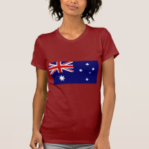 Australia Flag Shirt