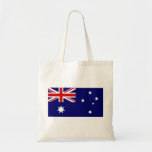 Australia Flag Tote Bags