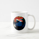 Australia Football Coffee Mug