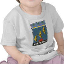 Australia Great Barrier Reef Queensland Tee Shirt