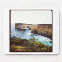 Australia Great Ocean Road Mousepad