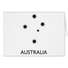 Australia Greeting Card