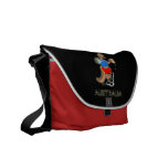 Australia Kangaroo Beer Commuter Bags