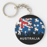 Australia Key Chain