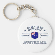 Australia Keychain