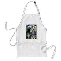 Australia Koala Bear Apron