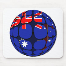 Australia Mousepads