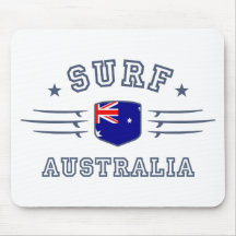 Australia Mousepads