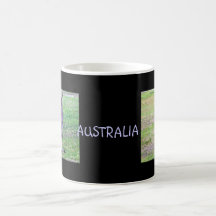 AUSTRALIA MUGS