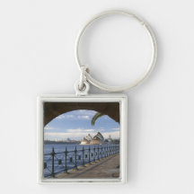 Australia, New South Wales, Sydney, Stone Key Chain
