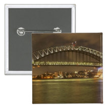 Australia, New South Wales, Sydney, Sydney 2 Button