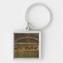 Australia, New South Wales, Sydney, Sydney 2 Keychain