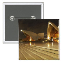 Australia, New South Wales, Sydney, Sydney Opera 2 Button