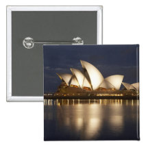 Australia, New South Wales, Sydney, Sydney Opera 4 Pin