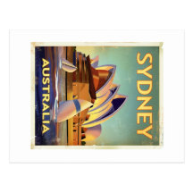 Australia Post Card