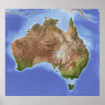 Australia Poster