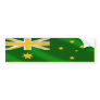 Australia Sports flag New Bumper Sticker
