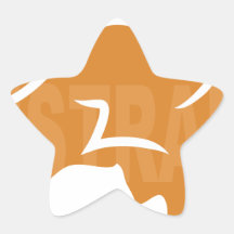 Australia Star Sticker