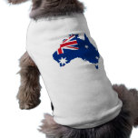 Australia stub, Australia Pet Tee