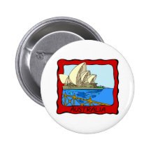 Australia - Sydney Opera House Pin