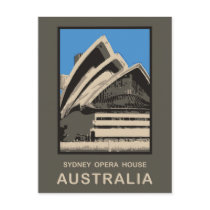 Australia Sydney Opera House Postcards