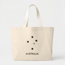 Australia Tote Bags