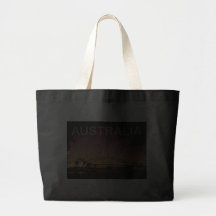 Australia Tote Bags