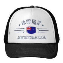 Australia Trucker Hat