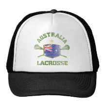 Australia-Vintage Hat