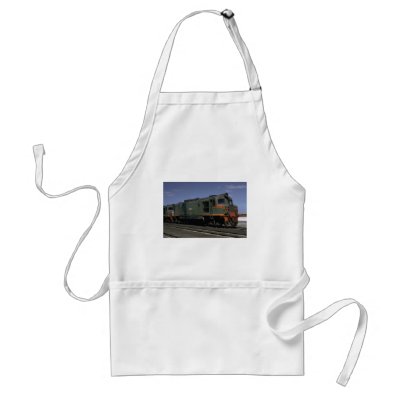 Australia, WAGR double cab diesel Aprons by transports