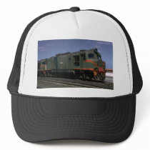 Australia, WAGR double cab diesel Mesh Hat