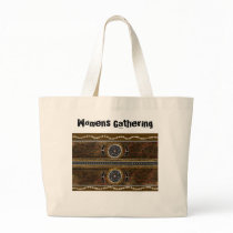 Australian Aboriginal Art - Food Gathering Bag