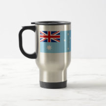 Australian Antarctic Territory, Antarctica Coffee Mugs