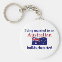 Australian Builds Character Key Chains