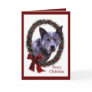 Australian Cattle Dog Christmas Gifts Card