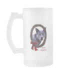 Australian Cattle Dog Christmas Gifts Coffee Mug