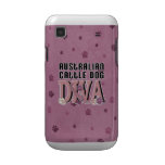 Australian Cattle Dog DIVA Samsung Galaxy S Cover