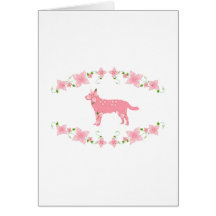 Australian Cattle Dog Greeting Cards
