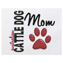 Australian Cattle Dog Mom 2