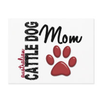 Australian Cattle Dog Mom 2