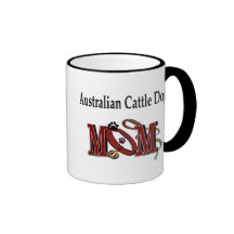 Australian Cattle Dog Mom Mug