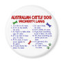 AUSTRALIAN CATTLE DOG Property Laws 2