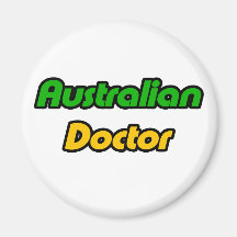 Australian Doctor Magnets