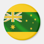Australian flag Alternate colours - Show your styl Magnet