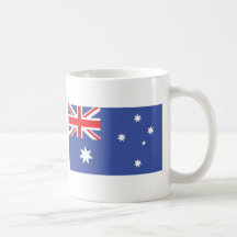 Australian Flag - Australia Coffee Mug
