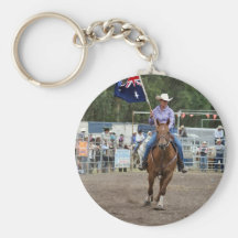 AUSTRALIAN FLAG KEYCHAINS