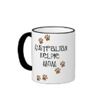 Australian Kelpie Mom Mugs