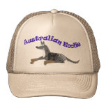 Australian Koolie Mesh Hats
