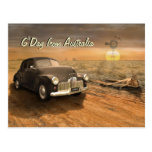 Australian Post Card