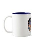 Australian Sexy Cowgirl Pinup Art Mug"Sheila"